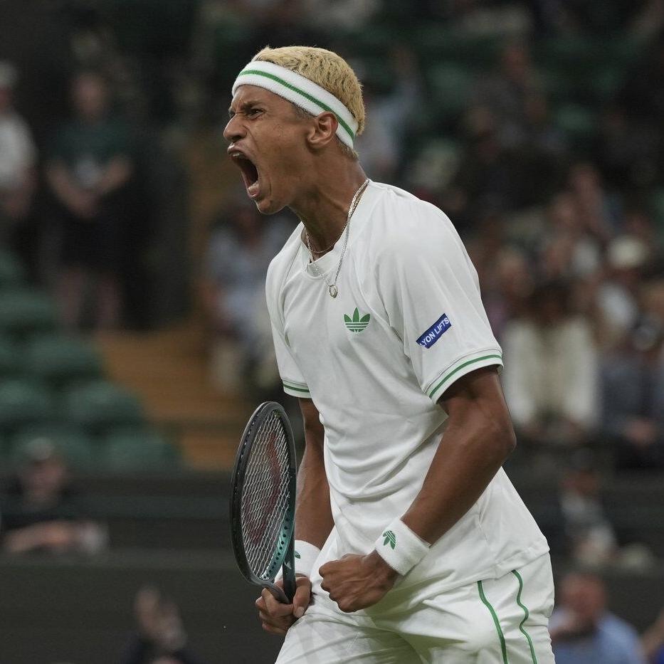 Diallo advances to third round at Citi Open with win over Marozsan
